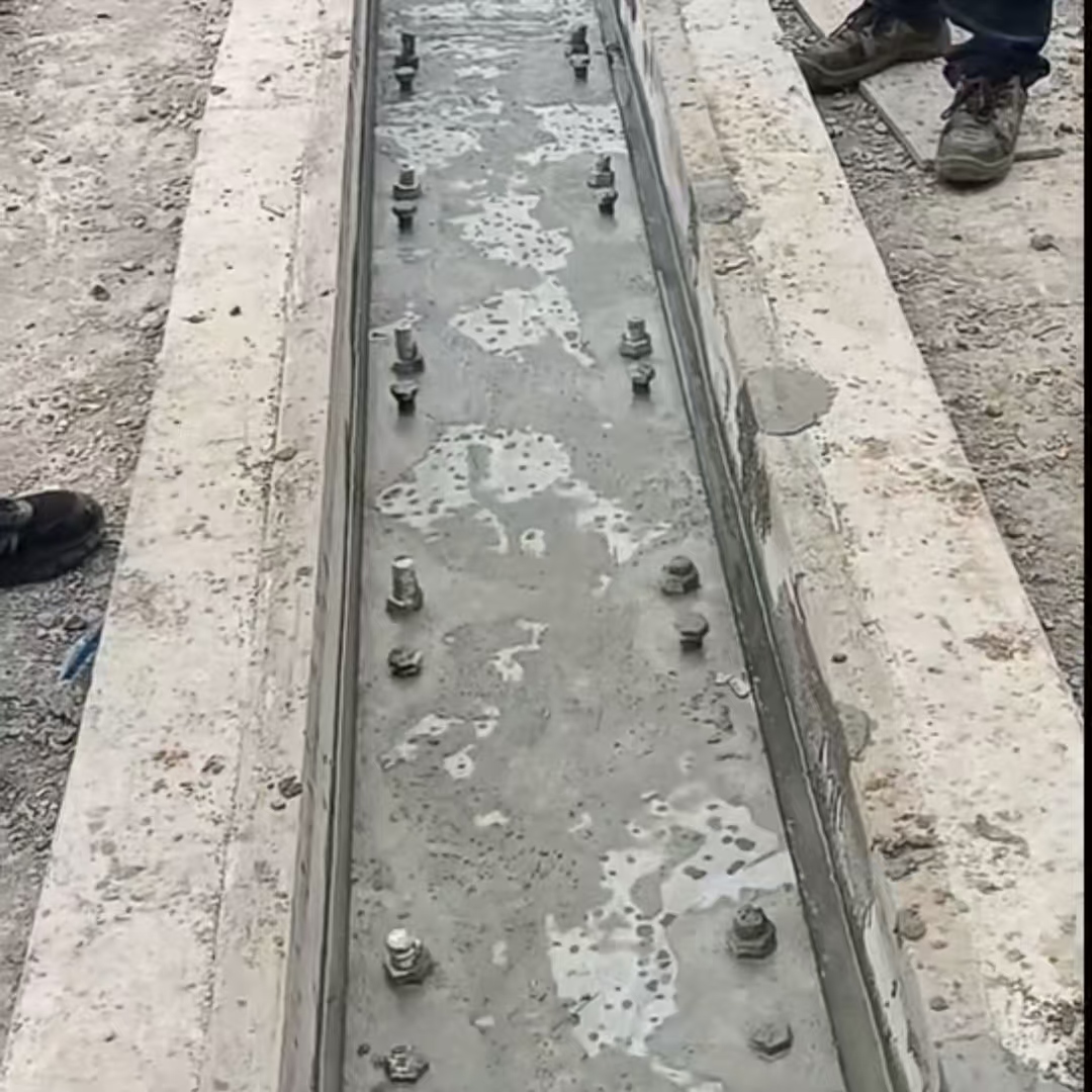 南澳环氧树脂轨道胶泥是什么？用在哪里？
